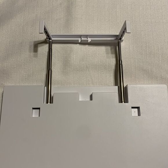 Trifold lighted cosmetic mirror.  USB cord not included.  NEW - Picture 7 of 14